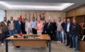 Gediz Yeşilçayspor ile Nienhagen arasında kardeşlik köprüsü