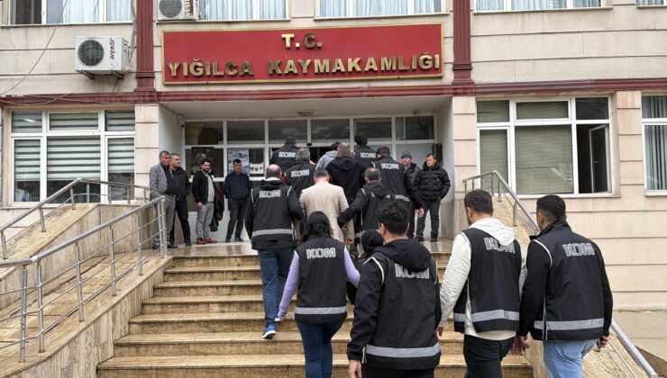 Düzce ve Kütahya’da yeşil reçete operasyonu