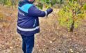 Uydu takibi yapılan arazilerde fiziki kontroller yapıldı