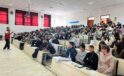 Hisarcık MYO öğrencilerine Gençlik Merkezi tanıtıldı