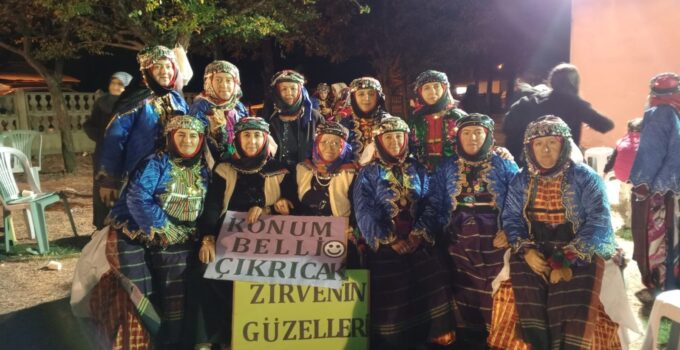 Kadınlar, atalarından miras kalan değerleri yaşatıyor