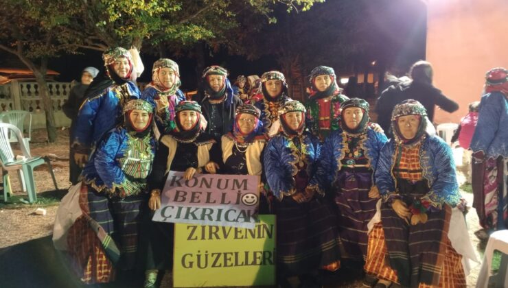 Kadınlar, atalarından miras kalan değerleri yaşatıyor