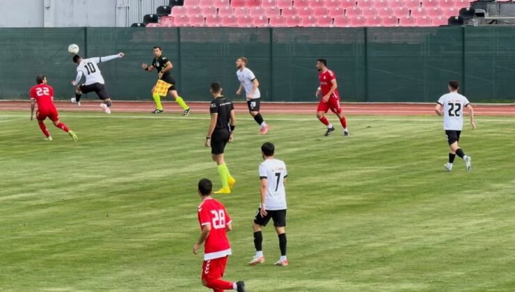 Tavşanlı Linyitspor sezona beraberlikle başladı