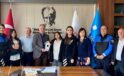 Özel bireylerin hazırladığı kuş evleri İŞKUR’a teslim edildi