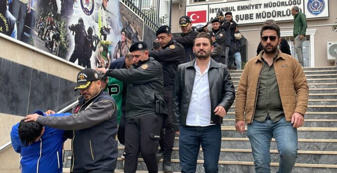 127 milyon liralık sahte fatura operasyonu: 6 ilden biri Kütahya