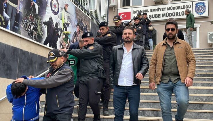 127 milyon liralık sahte fatura operasyonu: 6 ilden biri Kütahya
