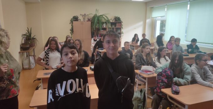 Gedizli öğrenciler, Erasmus+ projesiyle Letonya’ya gitti