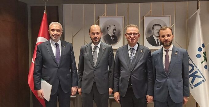 TOKİ’den Kütahya’ya 3 bin 592 yeni konut müjdesi