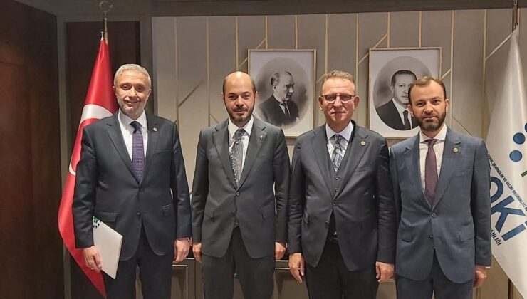 TOKİ’den Kütahya’ya 3 bin 592 yeni konut müjdesi