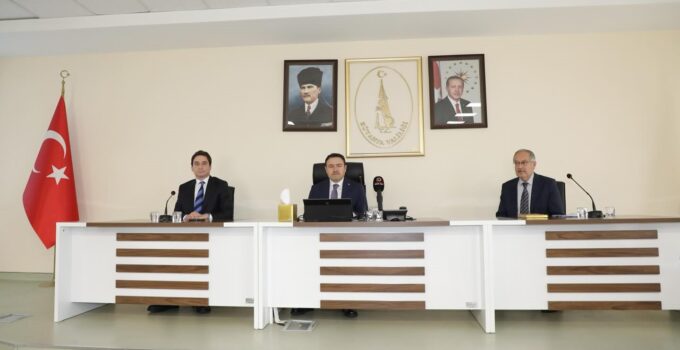 237 proje tamamlandı, 242 projenin çalışmaları sürüyor