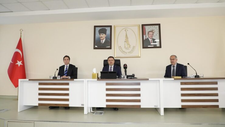 237 proje tamamlandı, 242 projenin çalışmaları sürüyor