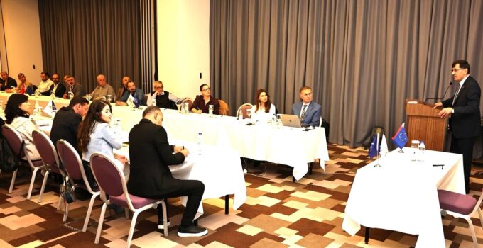 Çini üretiminde teknik standartlar belirleniyor