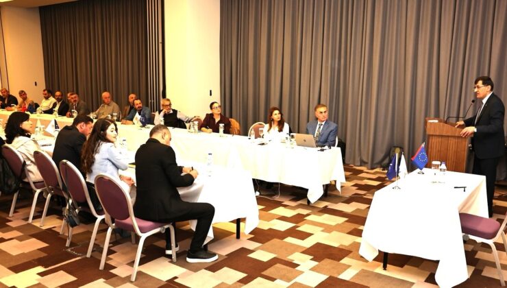 Çini üretiminde teknik standartlar belirleniyor