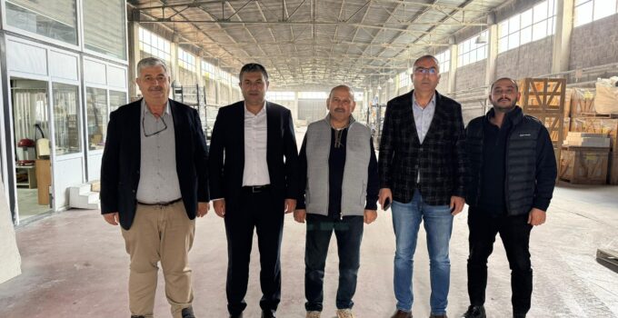 Gediz OSB’de istihdam zirvesi