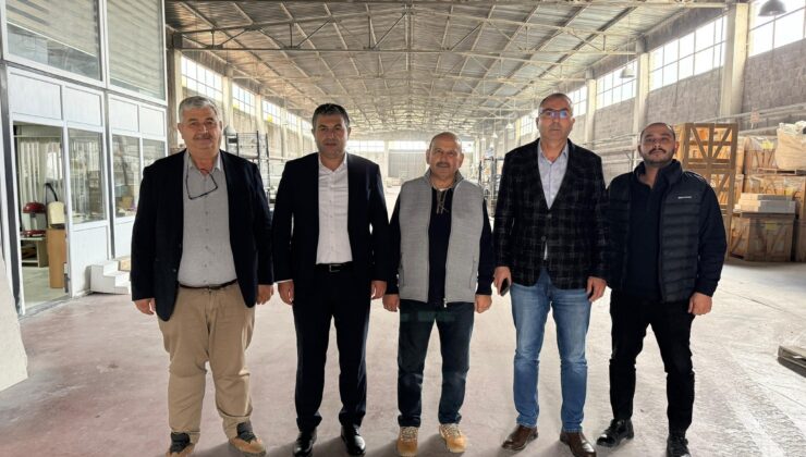 Gediz OSB’de istihdam zirvesi