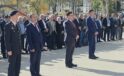 Muhtarlar günü dolayısıyla tören düzenlendi