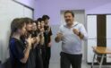 Tavşanlı Fen Lisesi ile ABD’li lise arasında eğitim köprüsü