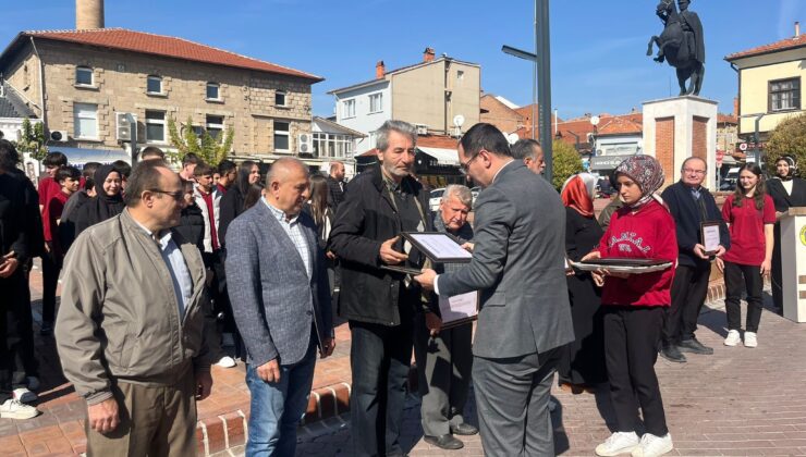 Ahilik Kültür Haftası renkli etkinliklerle kutlandı
