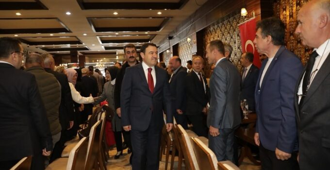 Vali Işın, “Devletimiz güçlü, hükümetimiz gayretli, milletimiz fedakârdır”