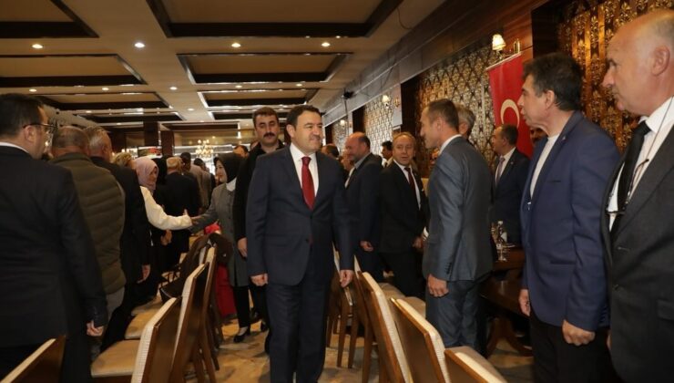 Vali Işın, “Devletimiz güçlü, hükümetimiz gayretli, milletimiz fedakârdır”