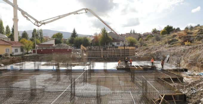 Yoncalı’ya 68 milyon TL’lik yeni yatırım