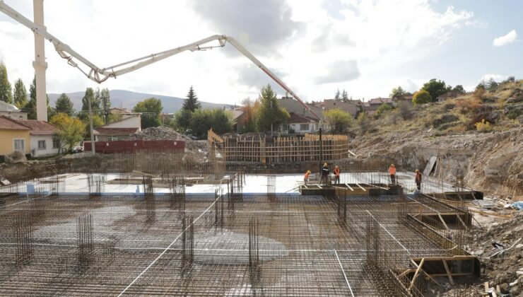 Yoncalı’ya 68 milyon TL’lik yeni yatırım