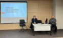 Asistan hekimlere hastane işleyişi ve sağlık mevzuatı anlatıldı