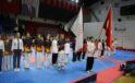 Yıldızlar taekwondo müsabakaları heyecanı yaşandı