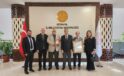 Kızılay’dan Kütahya İl Milli Eğitim Müdürlüğü’ne ödül