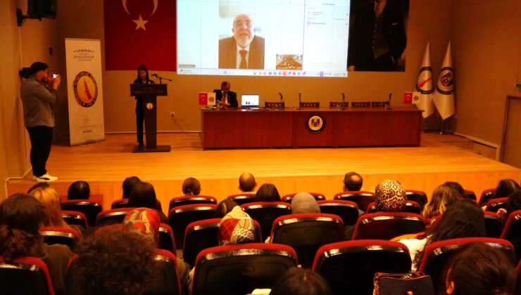 Kimlik, göç ve sosyal sorunlar sempozyumda ele alındı