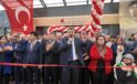Gediz Belediyesi akaryakıt istasyonu hizmete açıldı