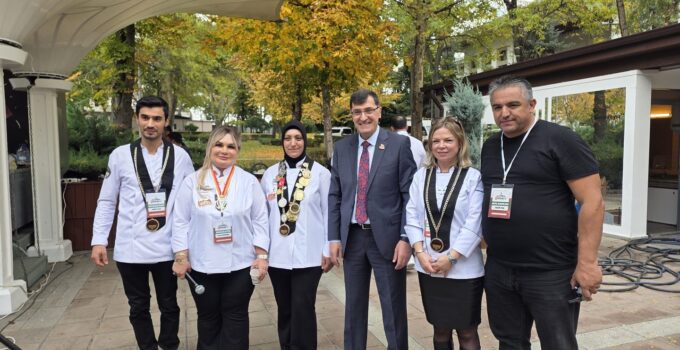 Kütahyalı şefler, şehrin lezzet mirasını Ankara’da tanıtacak