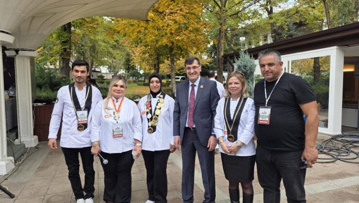 Kütahyalı şefler, şehrin lezzet mirasını Ankara’da tanıtacak