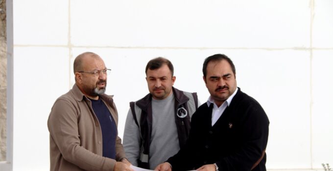 Başkan Eskioğlu: “Kütahya OSB’de yatırımlar kararlılıkla sürdürülüyor”