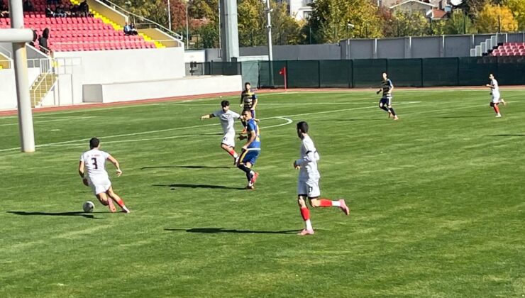 Tavşanlı Linyitspor yeni sezonun ilk galibiyetini aldı
