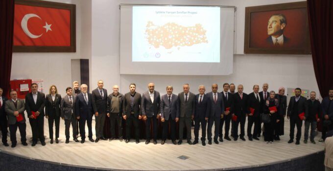 Müdür Yılmaz: “Kütahya olarak bu yıl da iyilikte öncü olacağız”