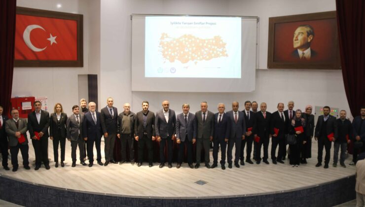 Müdür Yılmaz: “Kütahya olarak bu yıl da iyilikte öncü olacağız”