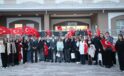 ‘Vatan ve Kahramanlık Buluşmaları’nda duygulu anlar yaşandı
