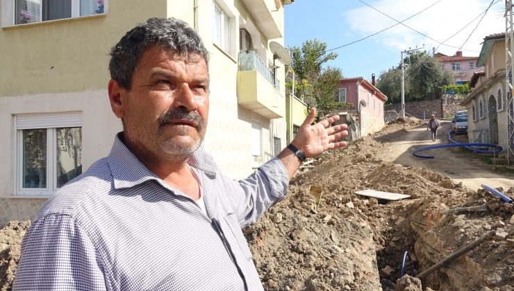 Köyün yıllardır süren sorunları dayanışma ile çözüldü