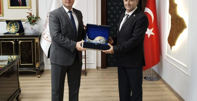 Kaymakam Tosun: ‘Devlet, her daim milletinin yanındadır’