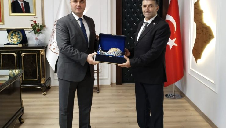 Kaymakam Tosun: ‘Devlet, her daim milletinin yanındadır’