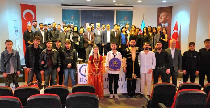 DPÜ’de öğrencilere Karabağ Zaferi’nin önemi anlatıldı