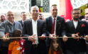 1905 Kütahya Galatasaraylılar Derneği Adnan Polat’ın katılımıyla açıldı