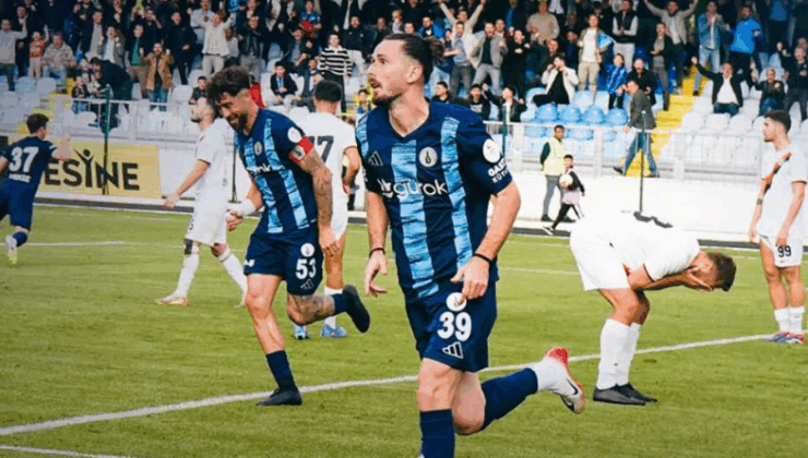 Şimşek galibiyet serisini 3 maça çıkardı