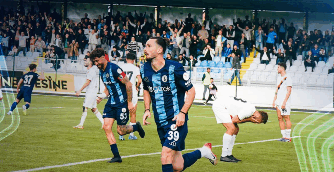 Şimşek galibiyet serisini 3 maça çıkardı