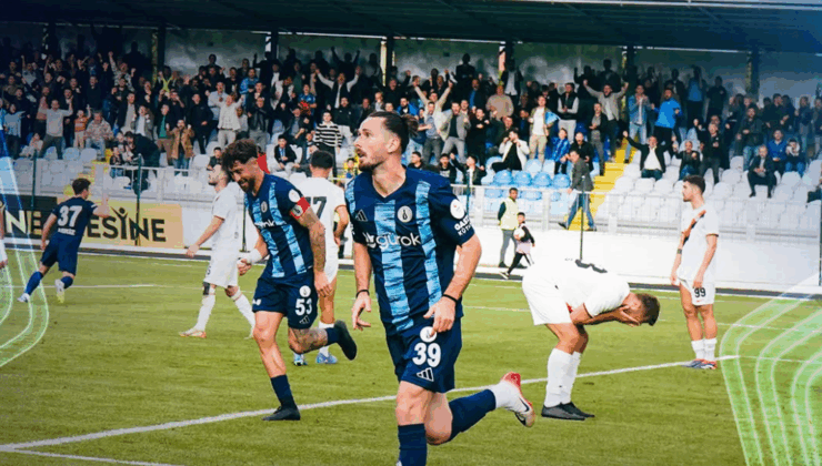 Şimşek galibiyet serisini 3 maça çıkardı