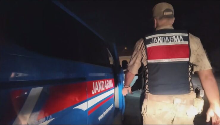 Jandarmadan FETÖ operasyonu: 32 ilden biri Kütahya