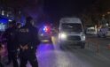 Bıçaklanan alkollü şahıslar hastaneye kaldırıldı: 1 gözaltı