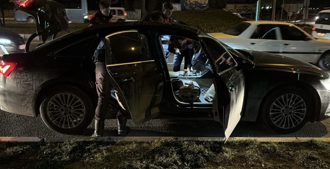 Silahlı kavgaya karışan şüpheli Kütahya’da yakalandı