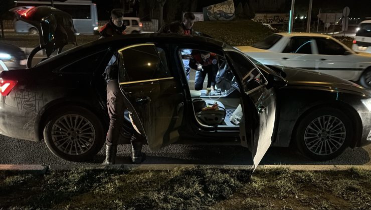 Silahlı kavgaya karışan şüpheli Kütahya’da yakalandı